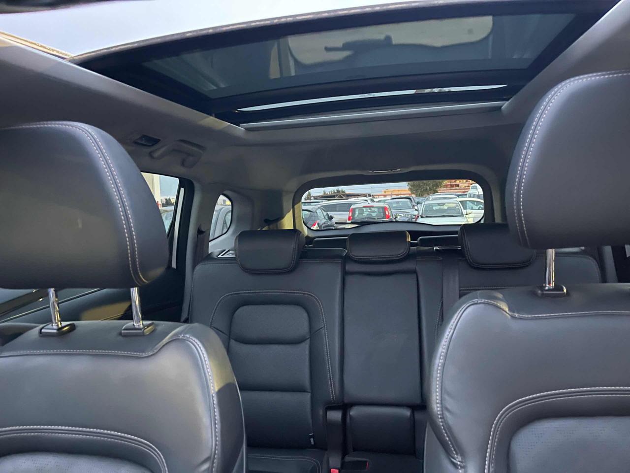 DR MOTOR DR 7.0 1.5 Turbo CVT Bi-Fuel GPL 7 Posti EuroSempre - 28