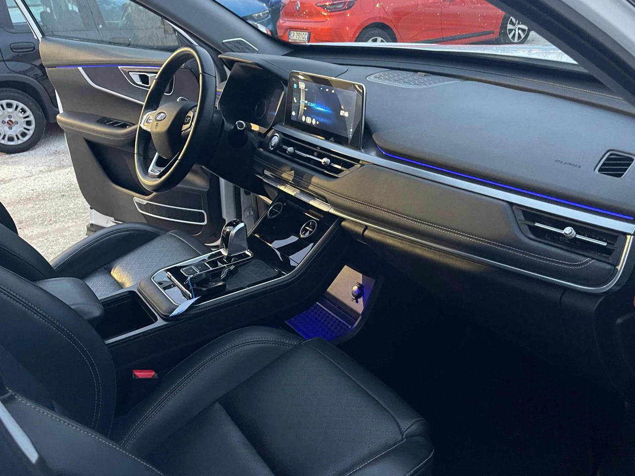 DR MOTOR DR 7.0 1.5 Turbo CVT Bi-Fuel GPL 7 Posti EuroSempre - 6