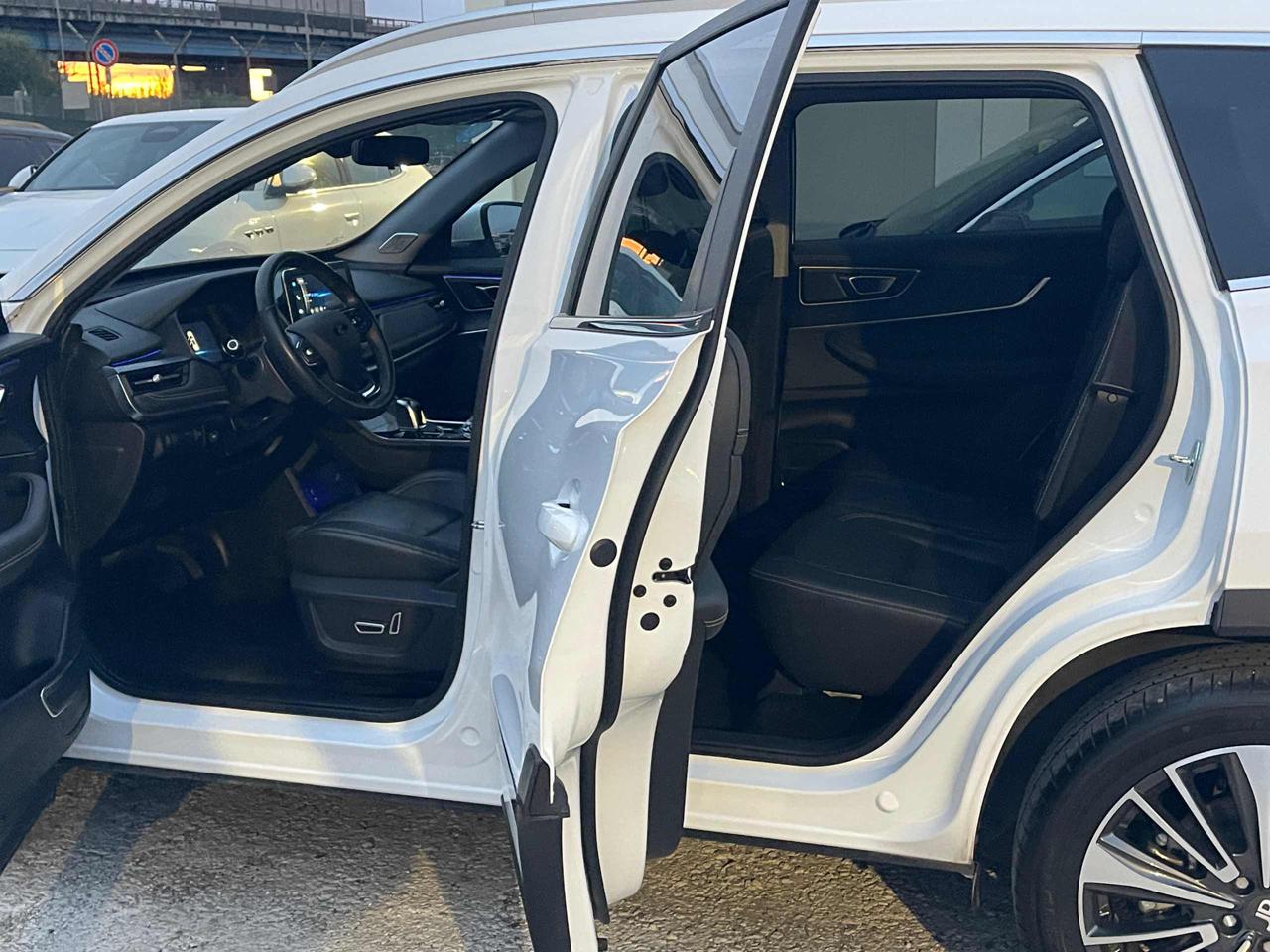 DR MOTOR DR 7.0 1.5 Turbo CVT Bi-Fuel GPL 7 Posti EuroSempre - 9