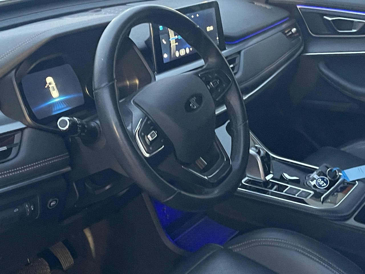 DR MOTOR DR 7.0 1.5 Turbo CVT Bi-Fuel GPL 7 Posti EuroSempre - 10