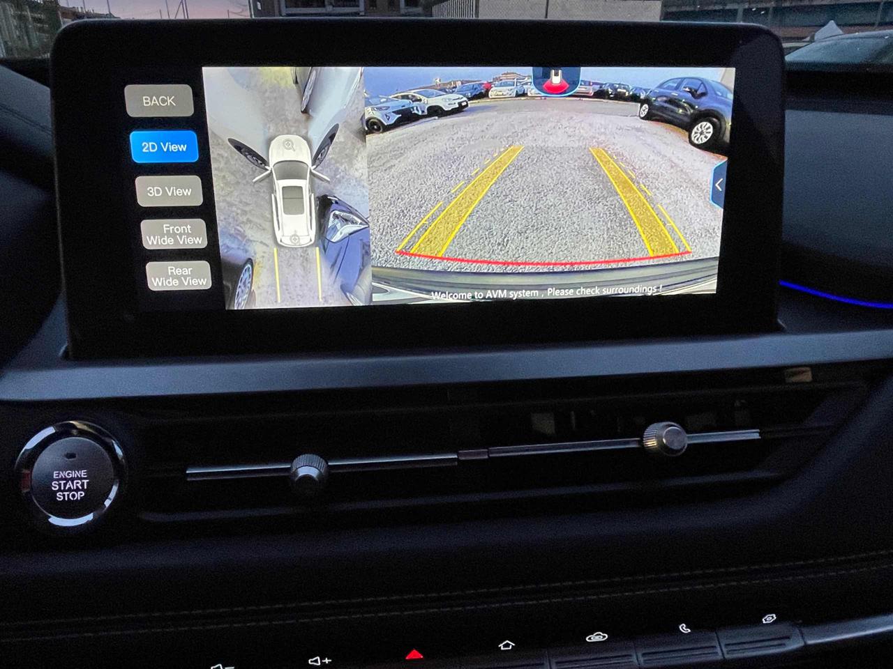 DR MOTOR DR 7.0 1.5 Turbo CVT Bi-Fuel GPL 7 Posti EuroSempre - 24