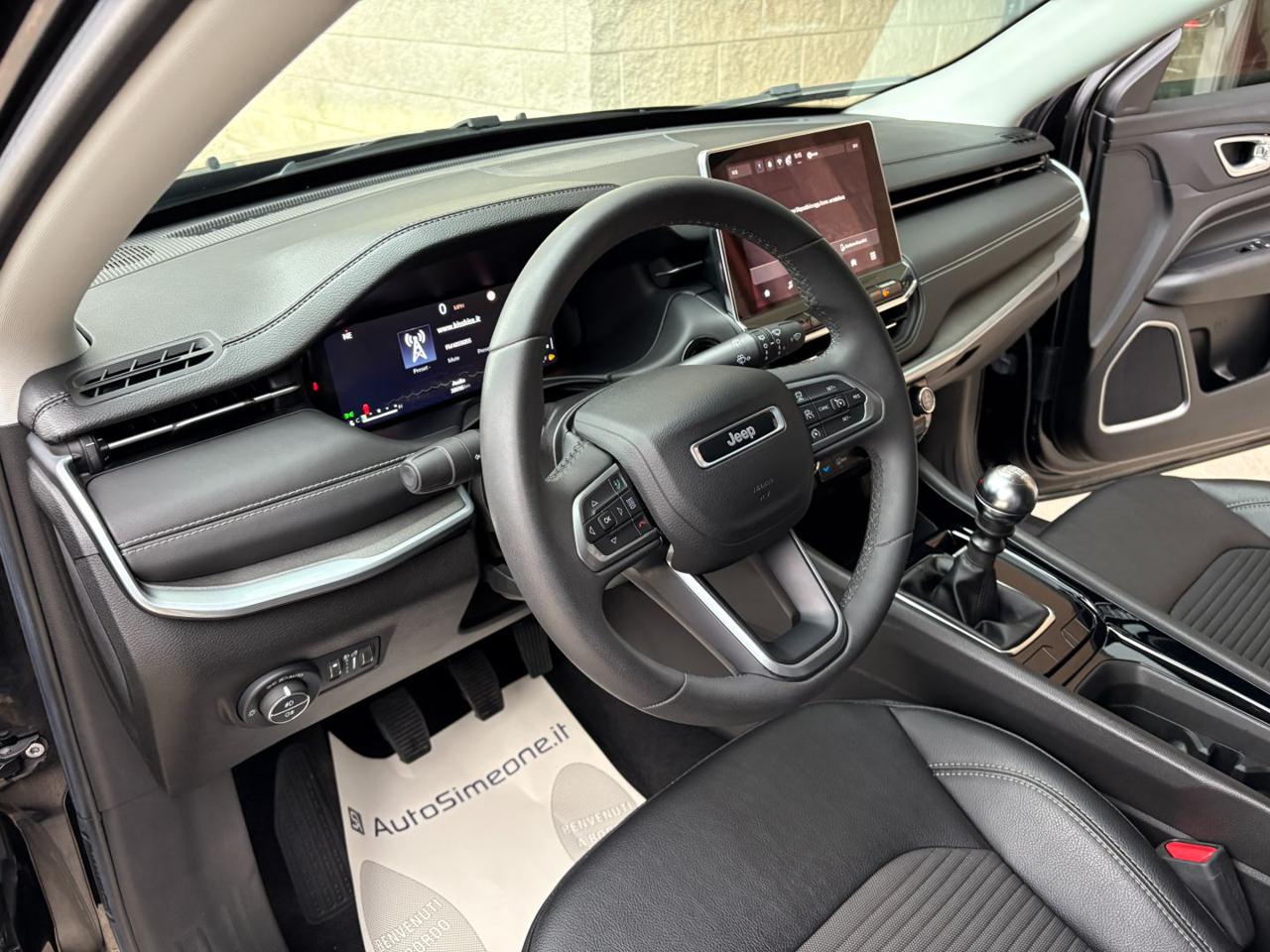 JEEP Compass 1.6 Multijet II 2WD Limited 130 CV - 11