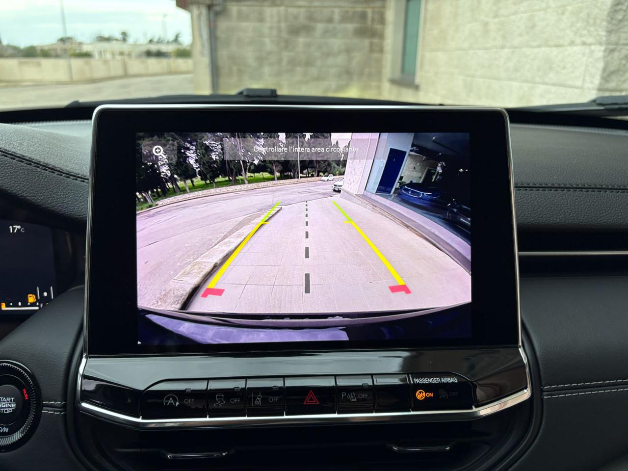 JEEP Compass 1.6 Multijet II 2WD Limited 130 CV - 15