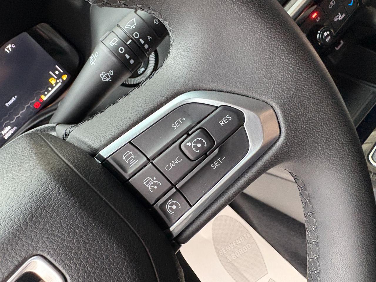 JEEP Compass 1.6 Multijet II 2WD Limited 130 CV - 22