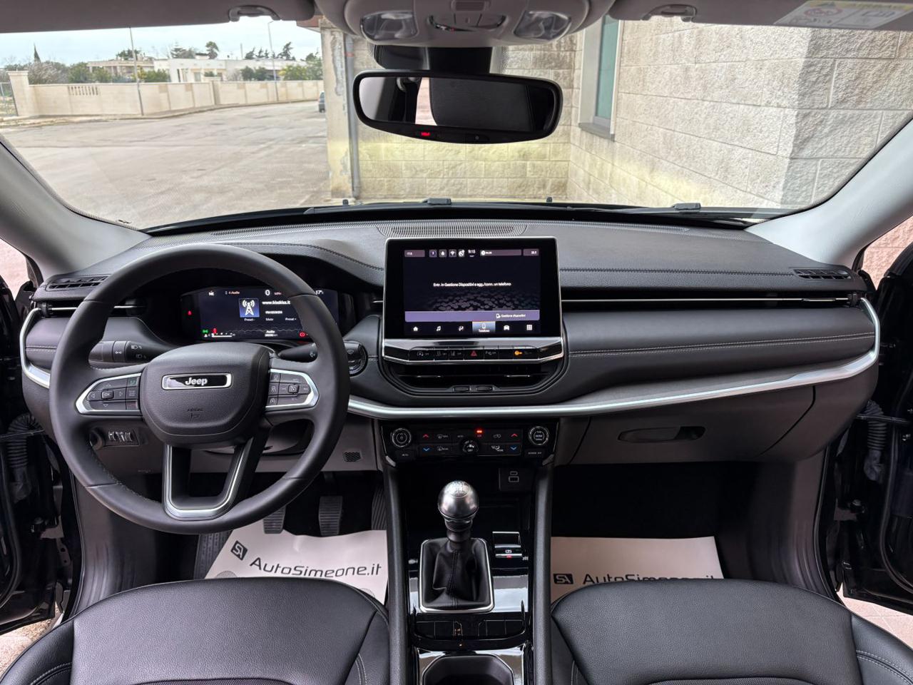 JEEP Compass 1.6 Multijet II 2WD Limited 130 CV - 12