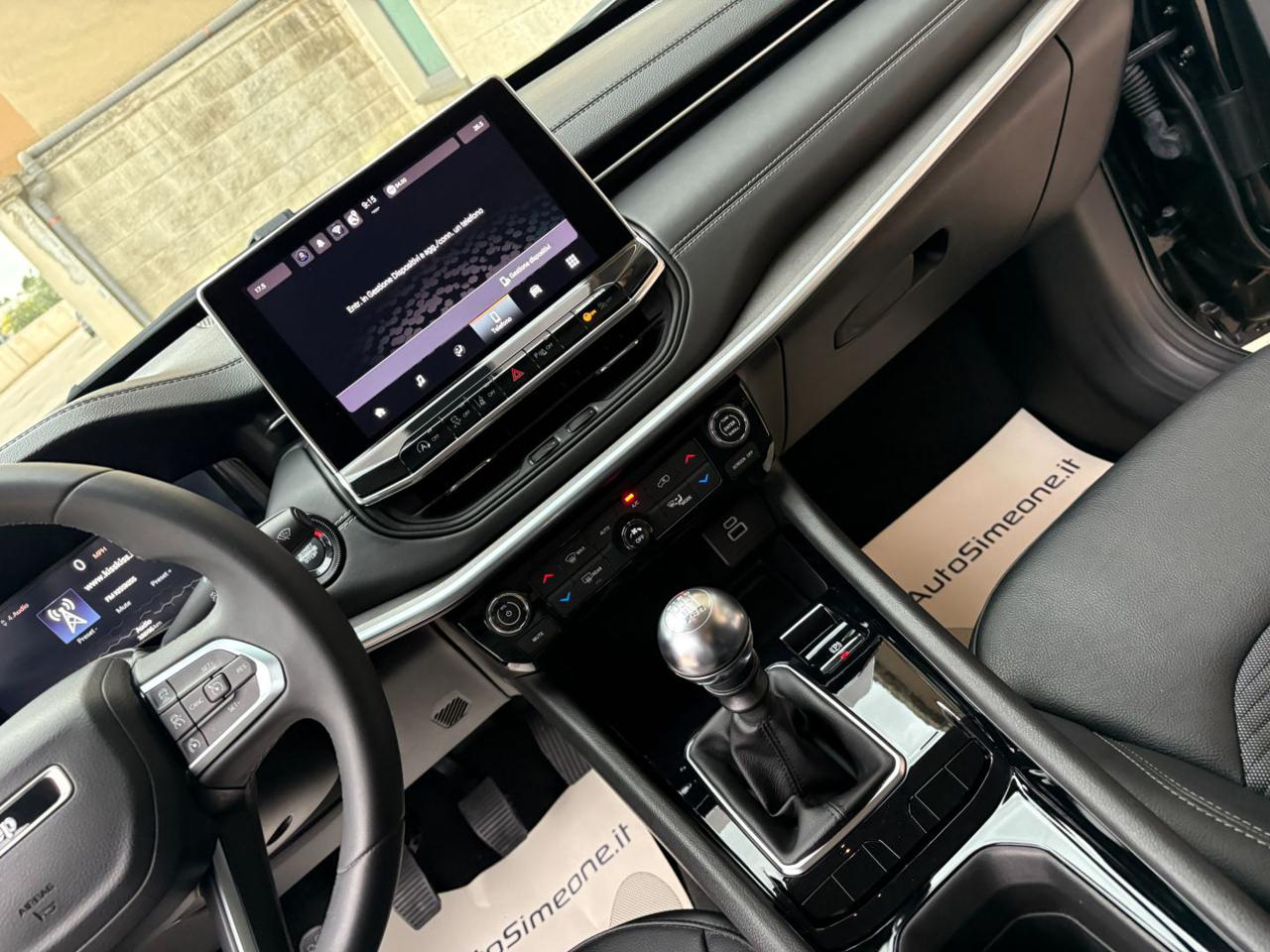 JEEP Compass 1.6 Multijet II 2WD Limited 130 CV - 20