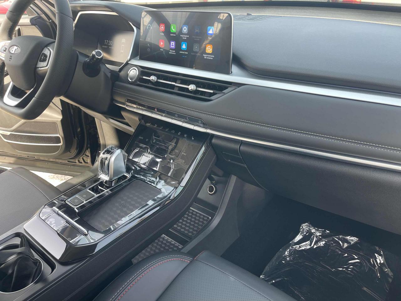 DR MOTOR DR 6.0 1.5 Turbo CVT Bi-Fuel GPL - 16