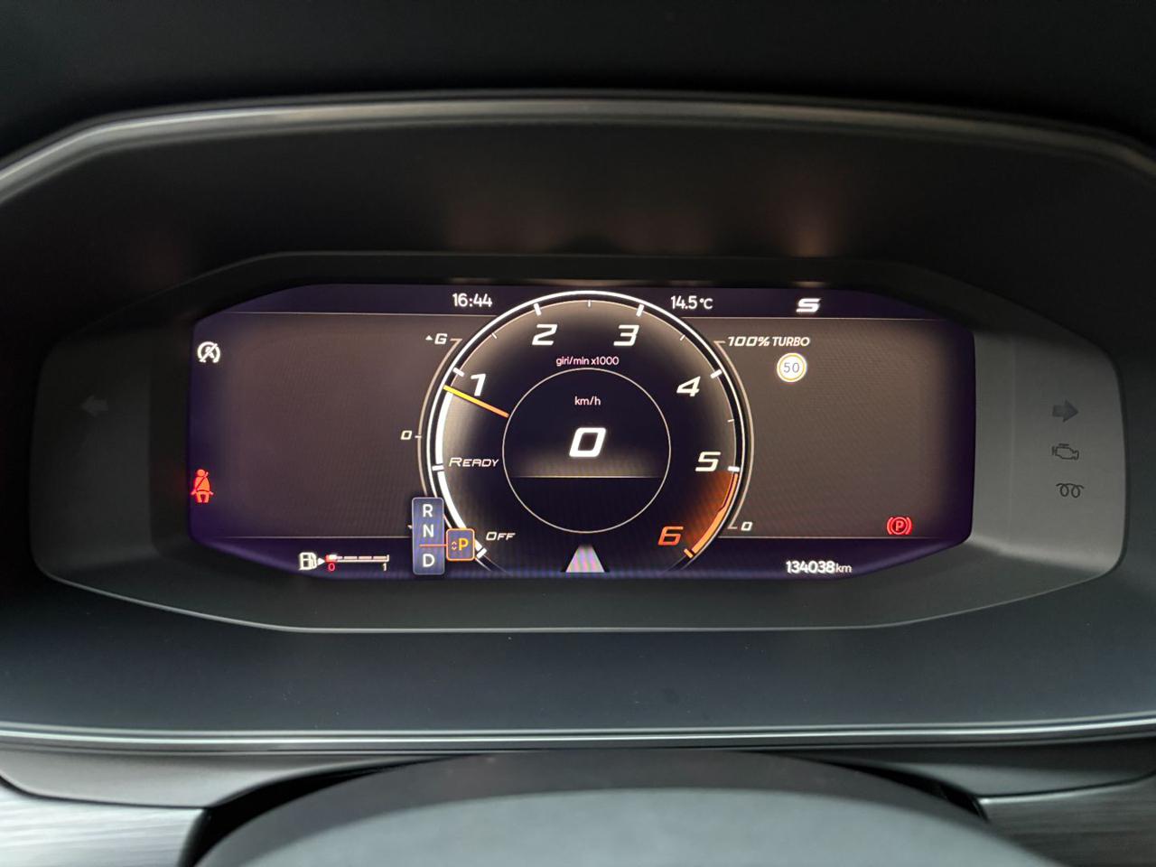 CUPRA Formentor 2.0 TDI 150 CV 4Drive DSG OPACA - 29