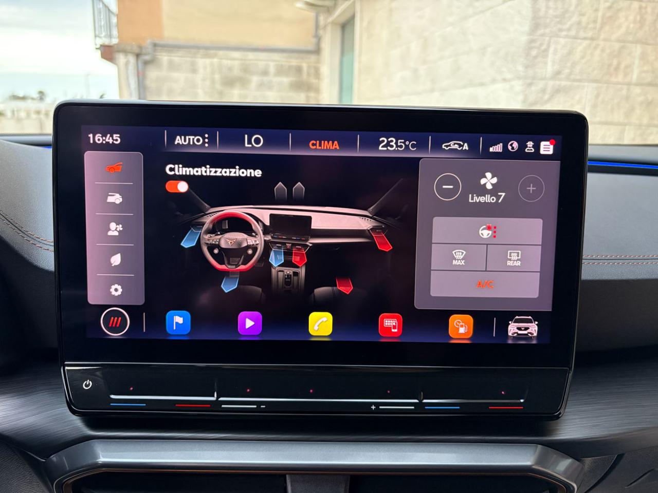 CUPRA Formentor 2.0 TDI 150 CV 4Drive DSG OPACA - 34