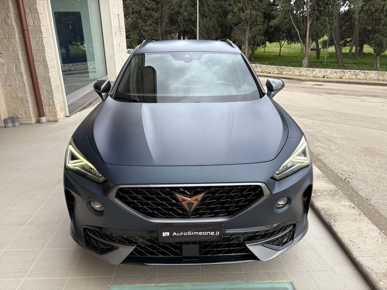 CUPRA Formentor 2.0 TDI 150 CV 4Drive DSG OPACA - 2