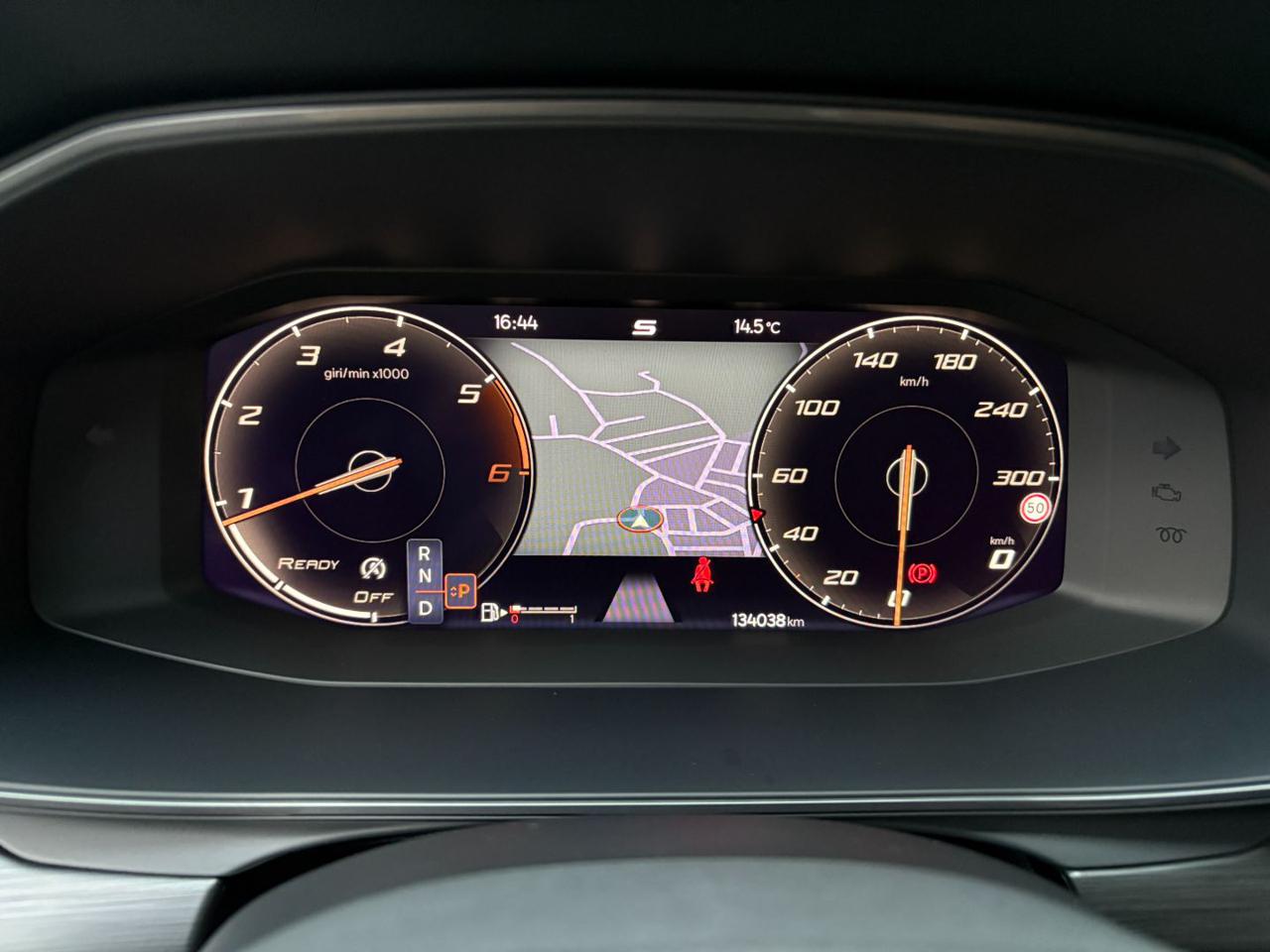 CUPRA Formentor 2.0 TDI 150 CV 4Drive DSG OPACA - 30