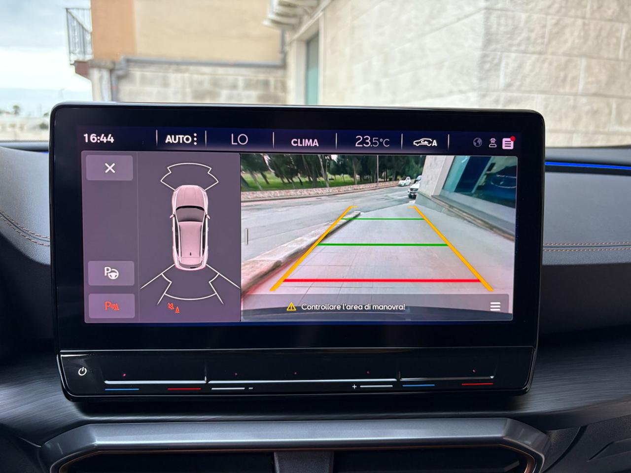 CUPRA Formentor 2.0 TDI 150 CV 4Drive DSG OPACA - 16