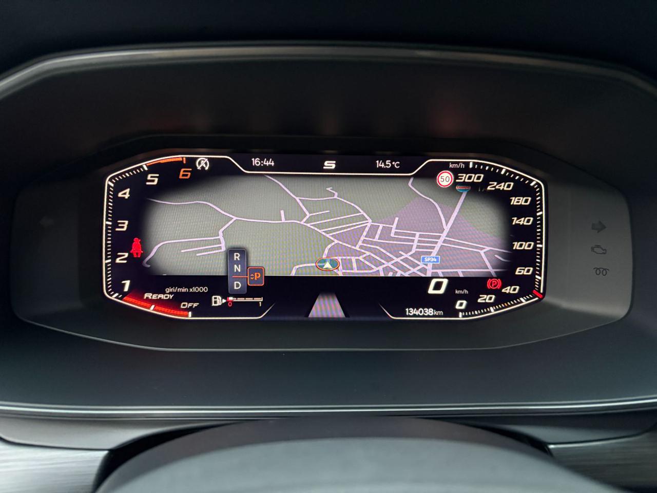 CUPRA Formentor 2.0 TDI 150 CV 4Drive DSG OPACA - 31