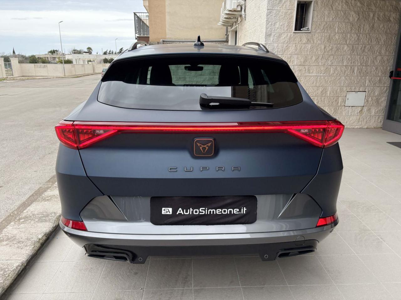 CUPRA Formentor 2.0 TDI 150 CV 4Drive DSG OPACA - 6