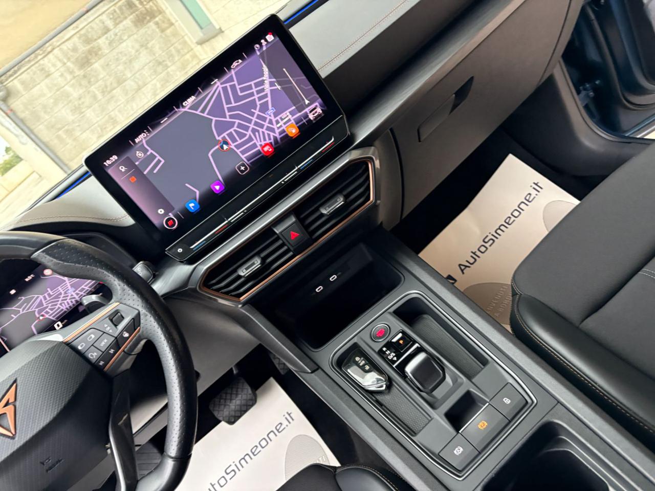 CUPRA Formentor 2.0 TDI 150 CV 4Drive DSG OPACA - 22