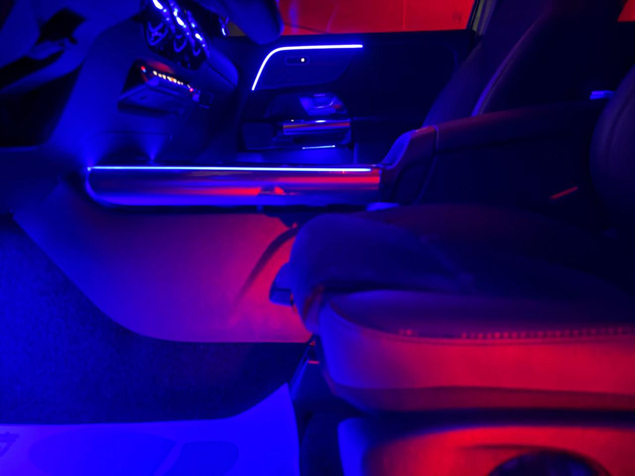 MERCEDES-BENZ GLA 200 d Automatic Premium Amg Pack Night-TETTO - 37