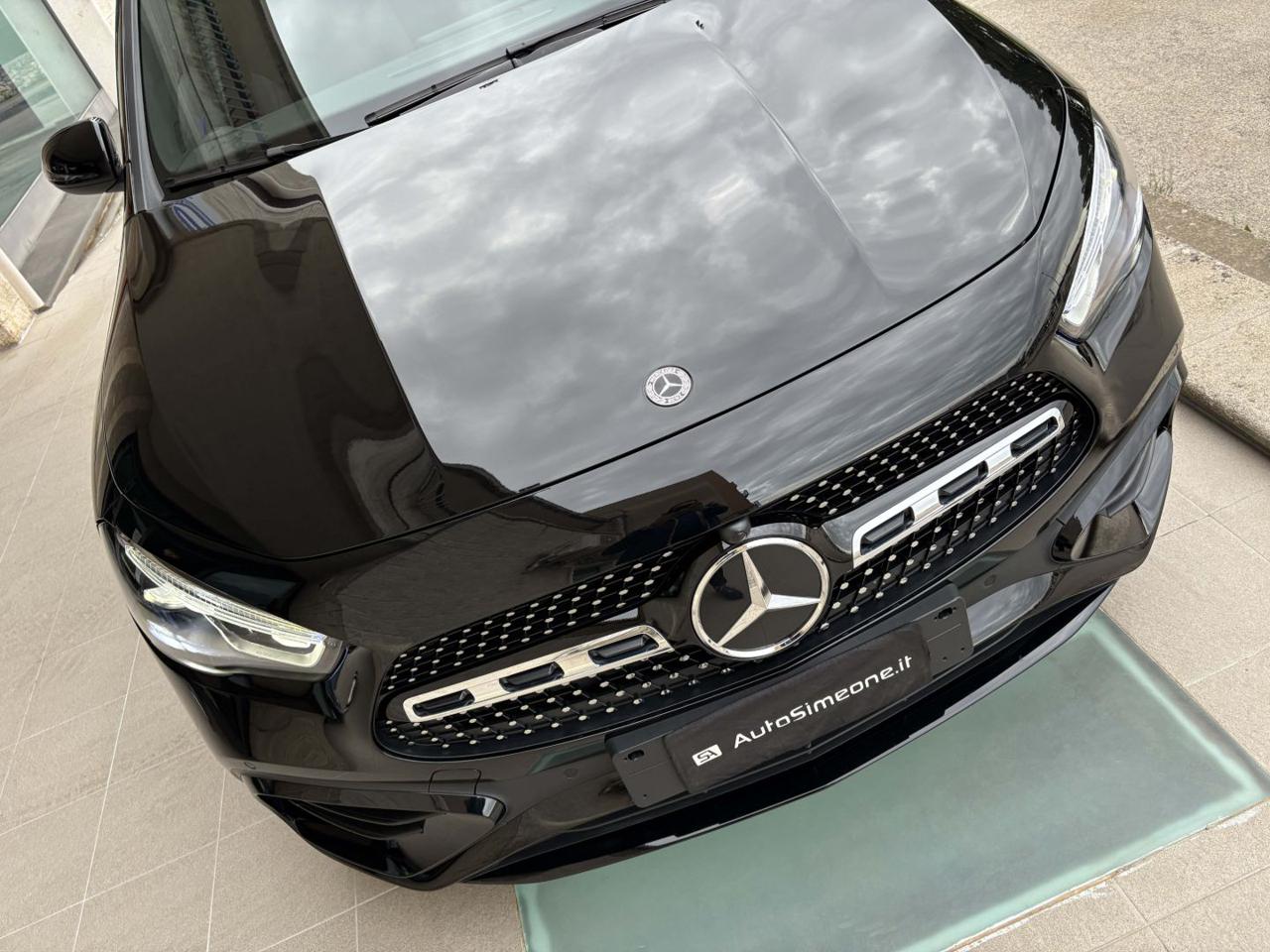 MERCEDES-BENZ GLA 200 d Automatic Premium Amg Pack Night-TETTO - 41