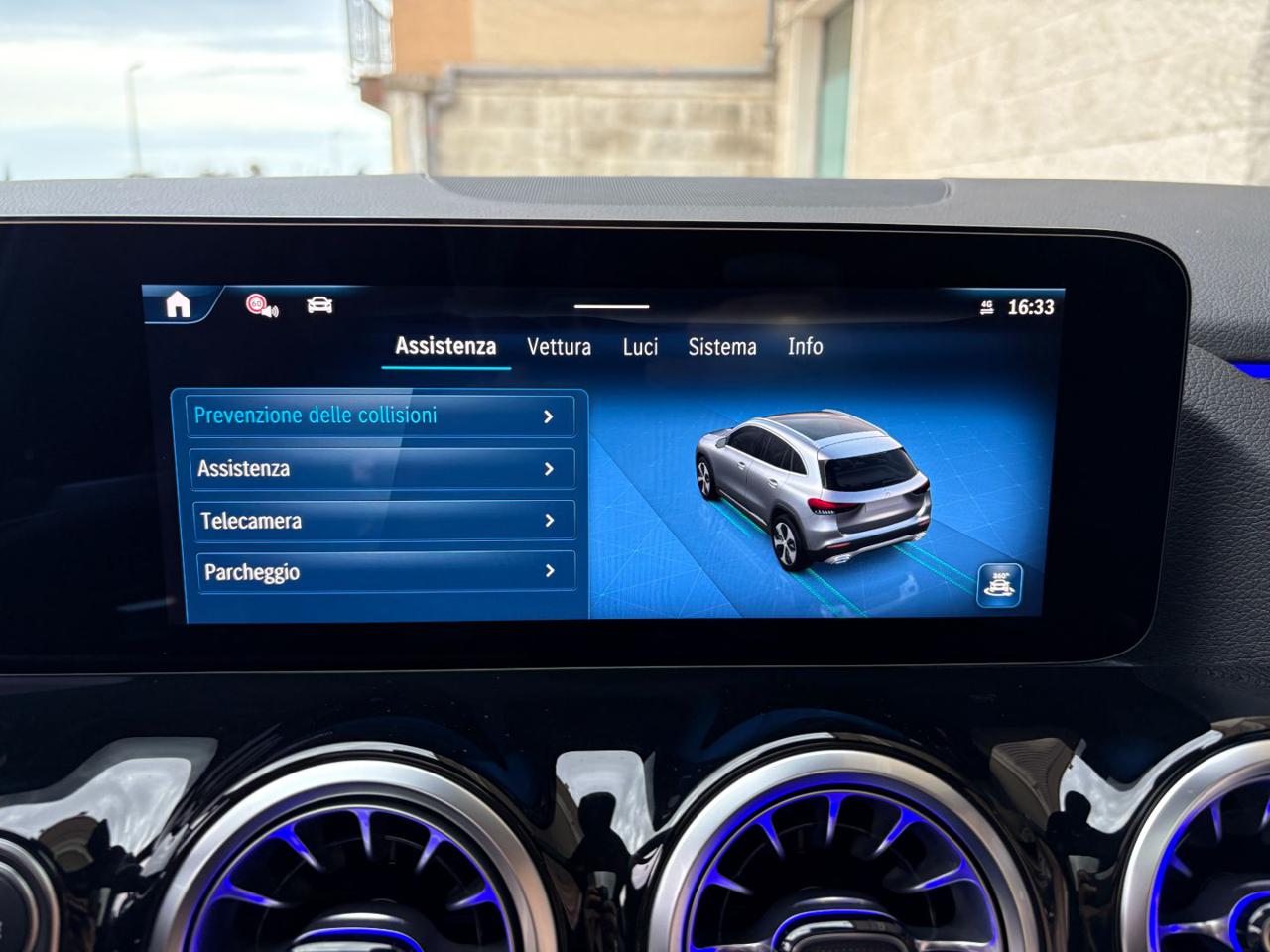 MERCEDES-BENZ GLA 200 d Automatic Premium Amg Pack Night-TETTO - 30