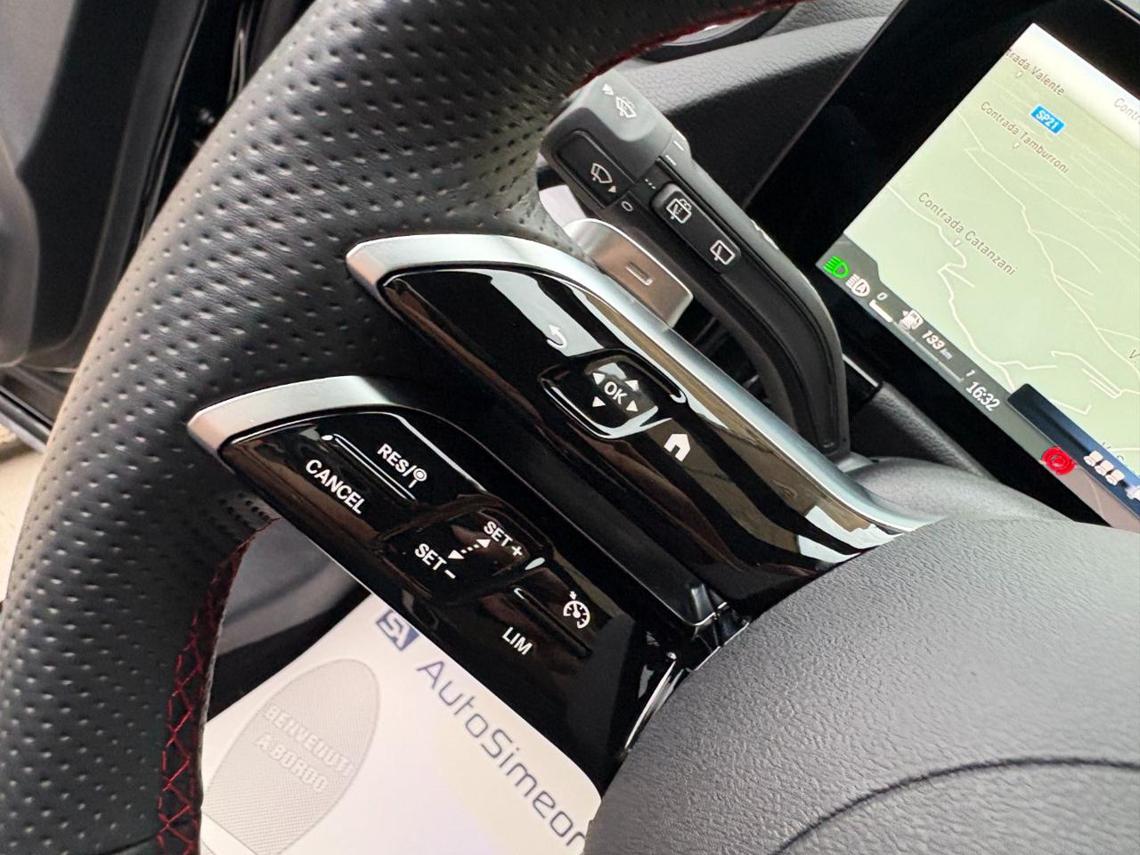 MERCEDES-BENZ GLA 200 d Automatic Premium Amg Pack Night-TETTO - 26