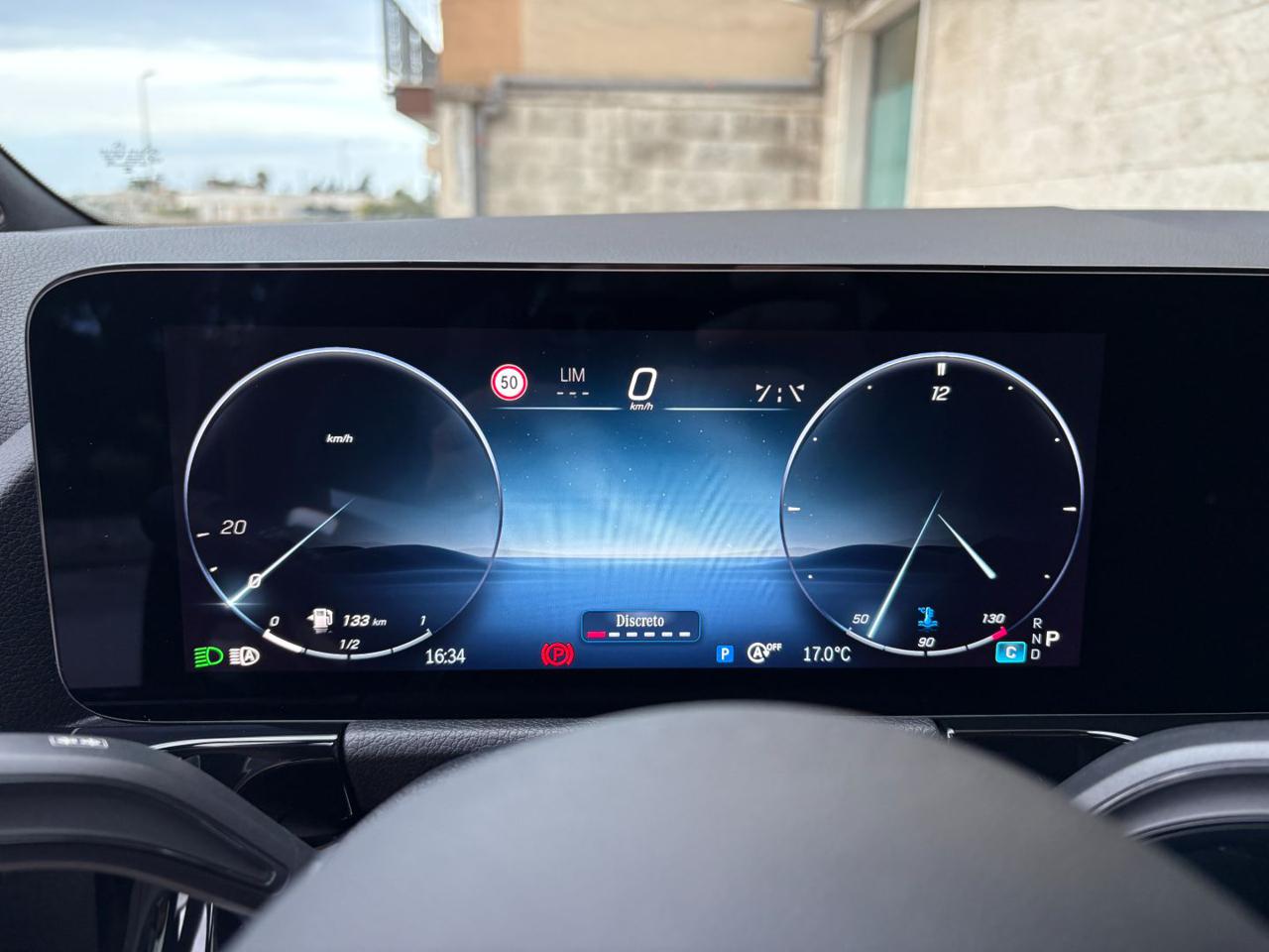 MERCEDES-BENZ GLA 200 d Automatic Premium Amg Pack Night-TETTO - 35