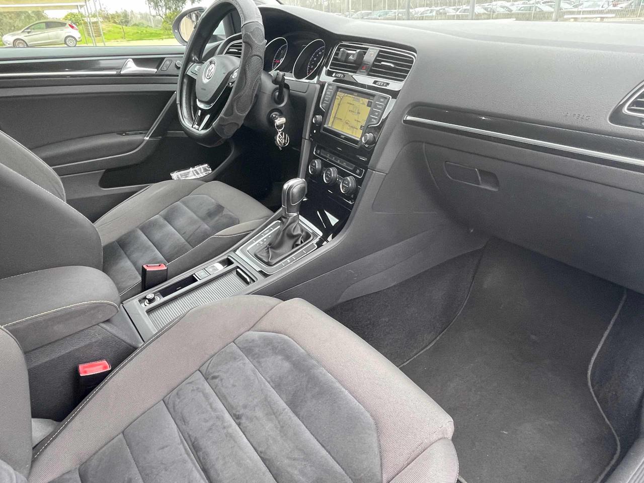 VOLKSWAGEN Golf 1.6 TDI 110 CV DSG 5p. Executive BlueMotion Euro6 - 14