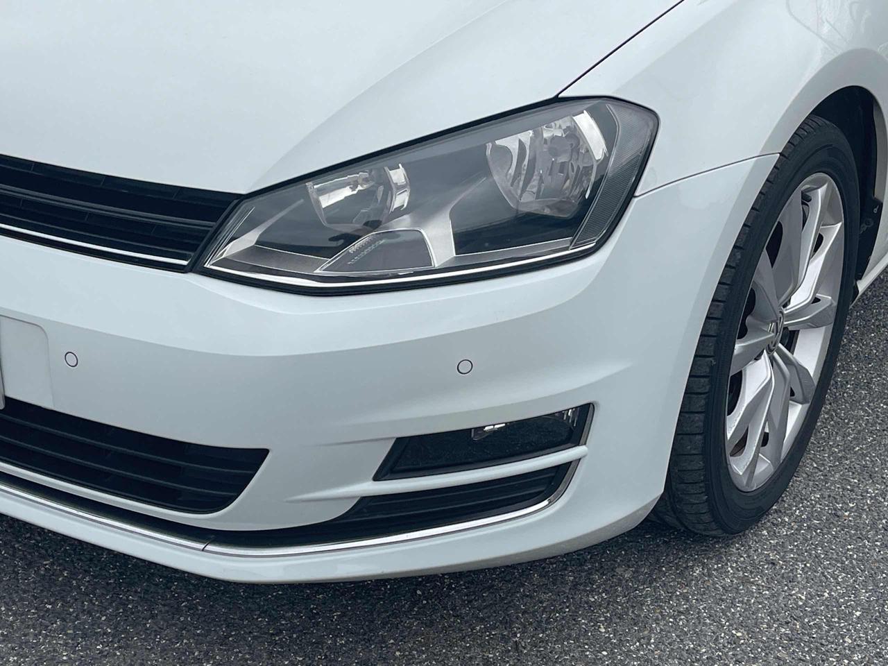 VOLKSWAGEN Golf 1.6 TDI 110 CV DSG 5p. Executive BlueMotion Euro6 - 3