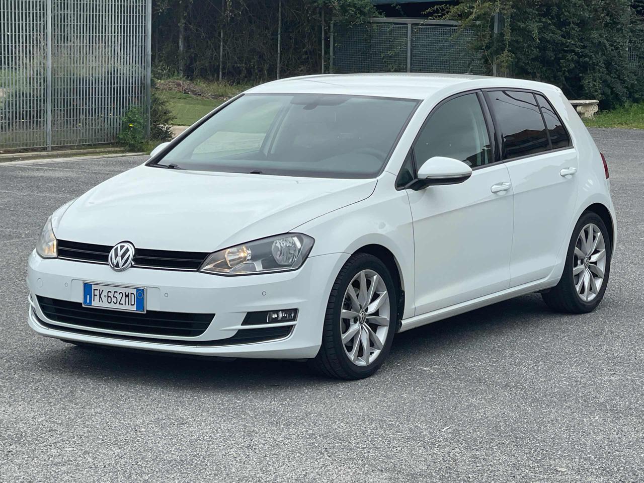 VOLKSWAGEN Golf 1.6 TDI 110 CV DSG 5p. Executive BlueMotion Euro6 - 22