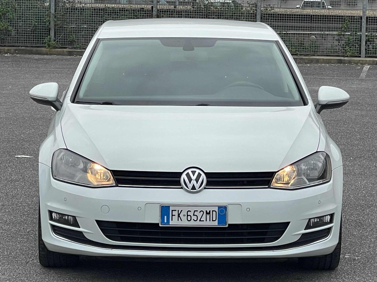 VOLKSWAGEN Golf 1.6 TDI 110 CV DSG 5p. Executive BlueMotion Euro6 - 6