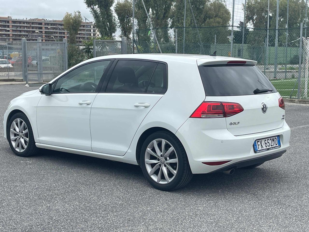 VOLKSWAGEN Golf 1.6 TDI 110 CV DSG 5p. Executive BlueMotion Euro6 - 20