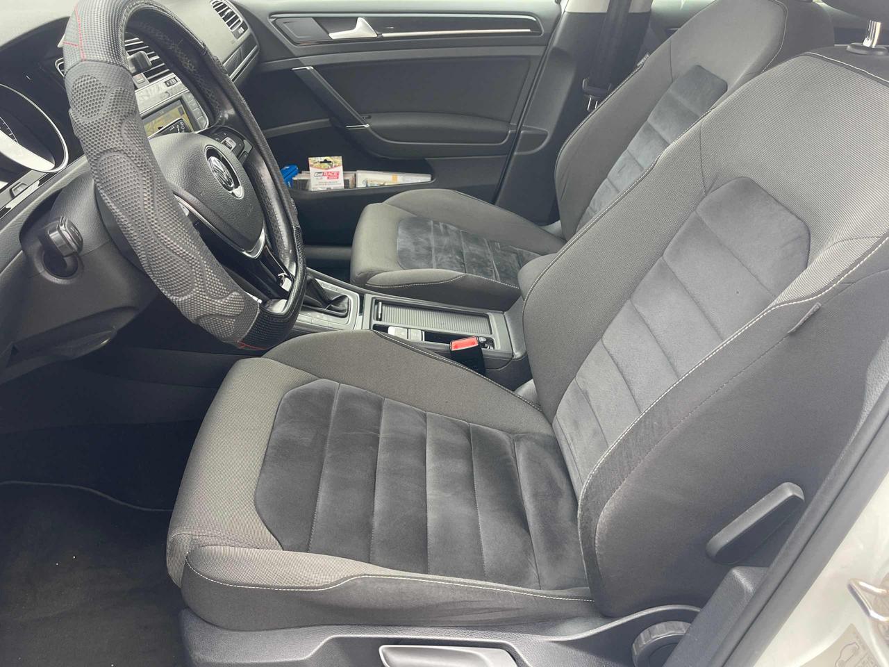 VOLKSWAGEN Golf 1.6 TDI 110 CV DSG 5p. Executive BlueMotion Euro6 - 12