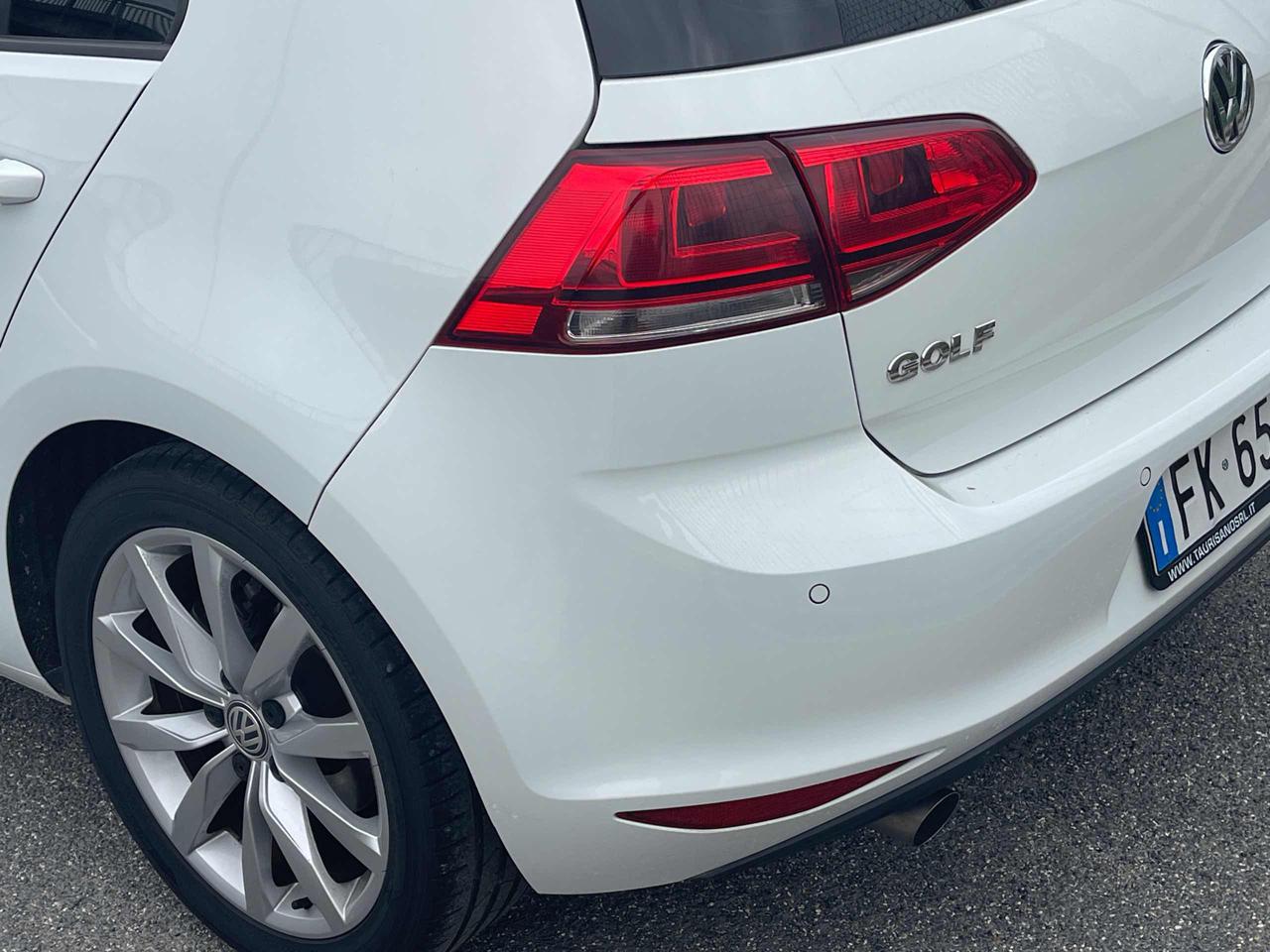 VOLKSWAGEN Golf 1.6 TDI 110 CV DSG 5p. Executive BlueMotion Euro6 - 9