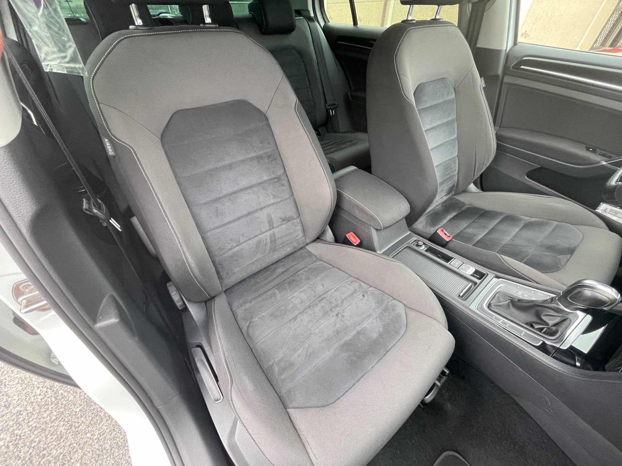 VOLKSWAGEN Golf 1.6 TDI 110 CV DSG 5p. Executive BlueMotion Euro6 - 15