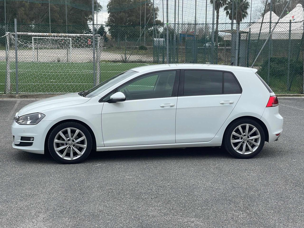 VOLKSWAGEN Golf 1.6 TDI 110 CV DSG 5p. Executive BlueMotion Euro6 - 21