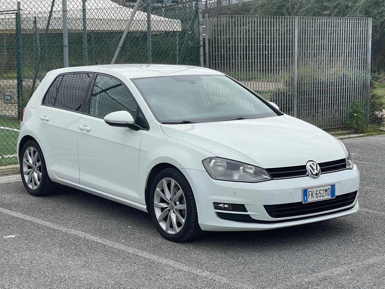 VOLKSWAGEN Golf 1.6 TDI 110 CV DSG 5p. Executive BlueMotion Euro6 - 4