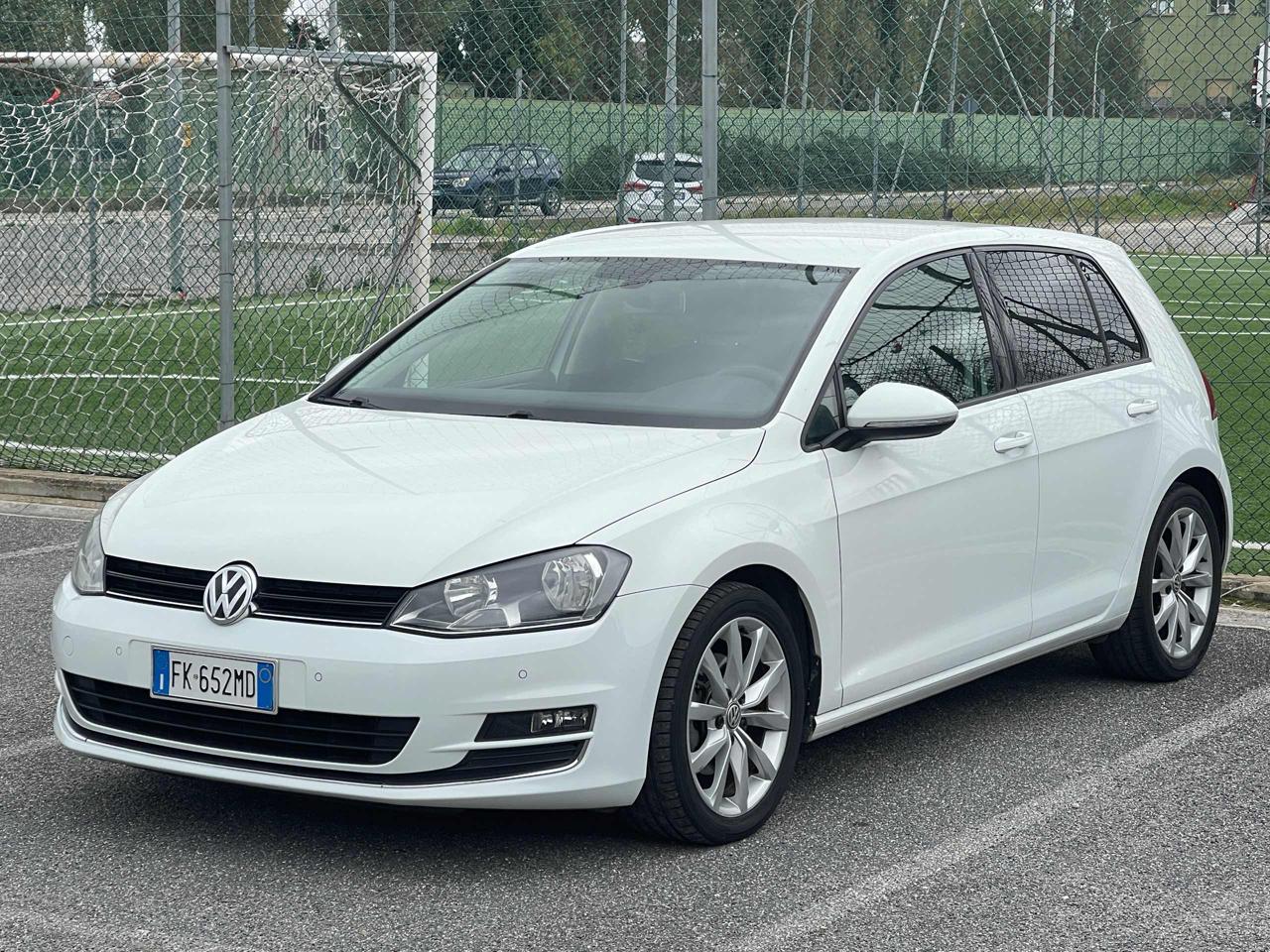 VOLKSWAGEN Golf 1.6 TDI 110 CV DSG 5p. Executive BlueMotion Euro6 - 5