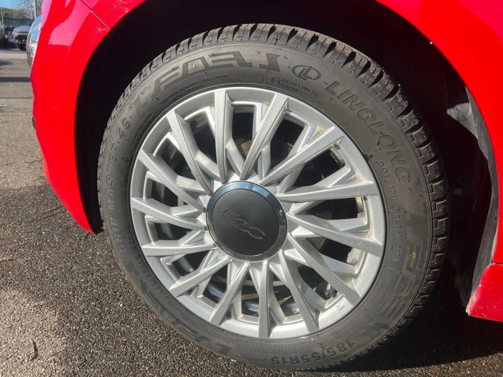 FIAT 500 1.3 Multijet 95 CV Lounge - 19