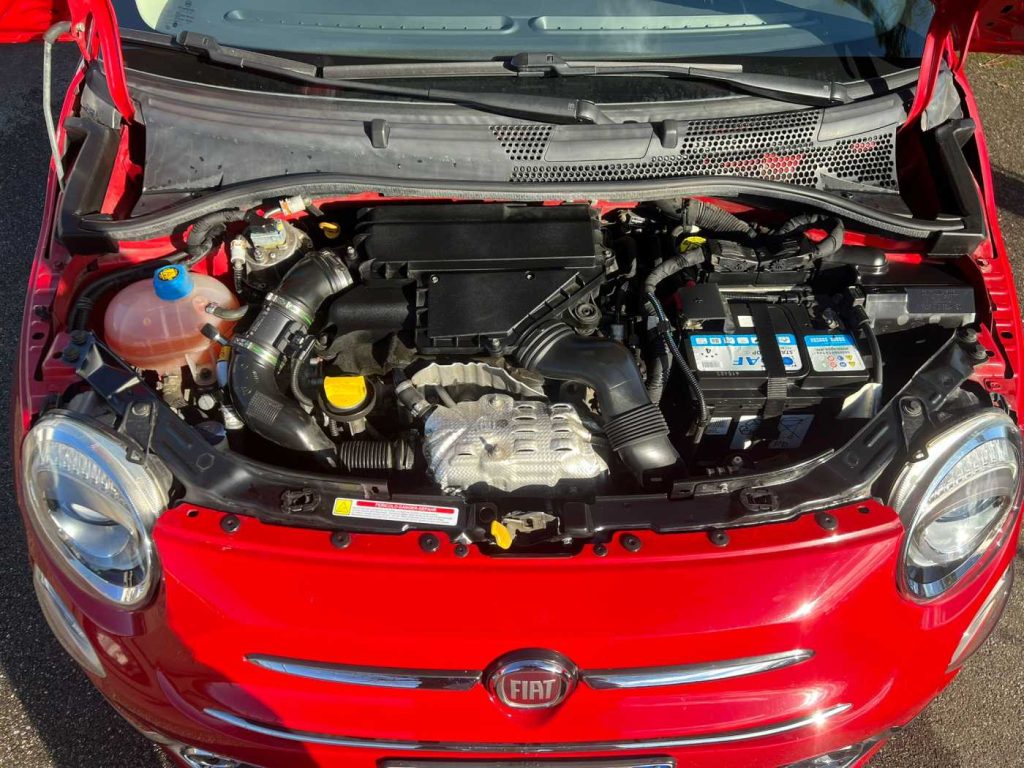 FIAT 500 1.3 Multijet 95 CV Lounge - 10