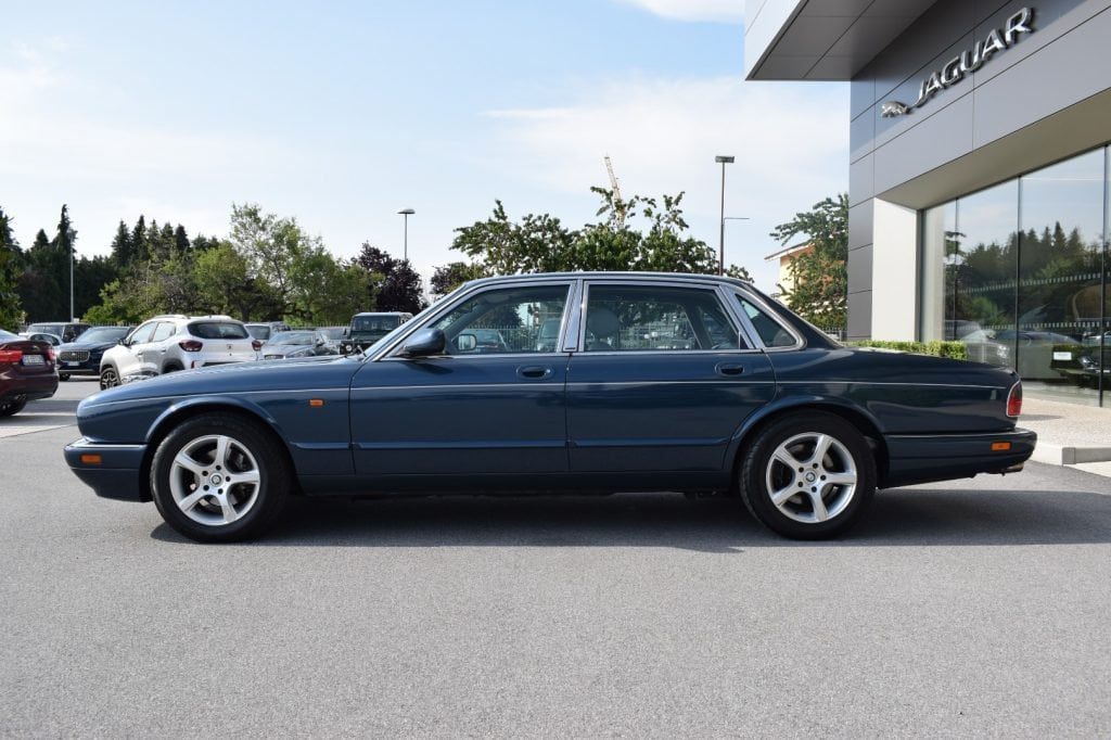 JAGUAR Sovereign XJ6 4.0 SOVEREIGN automatic - ISCRITTA ASI - 4