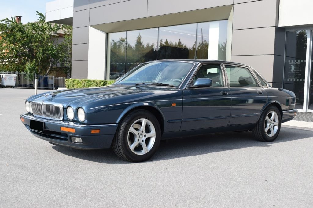 JAGUAR Sovereign XJ6 4.0 SOVEREIGN automatic - ISCRITTA ASI - 5