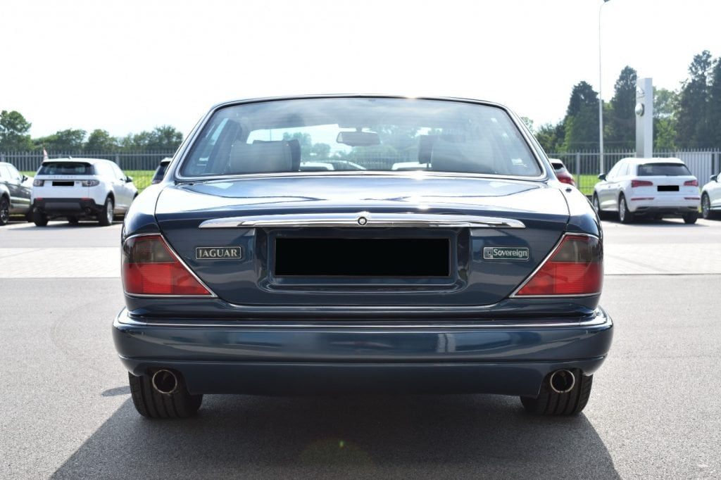 JAGUAR Sovereign XJ6 4.0 SOVEREIGN automatic - ISCRITTA ASI - 8