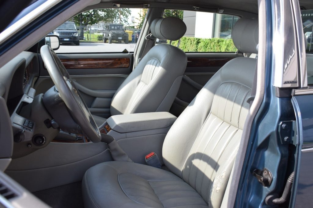 JAGUAR Sovereign XJ6 4.0 SOVEREIGN automatic - ISCRITTA ASI - 12