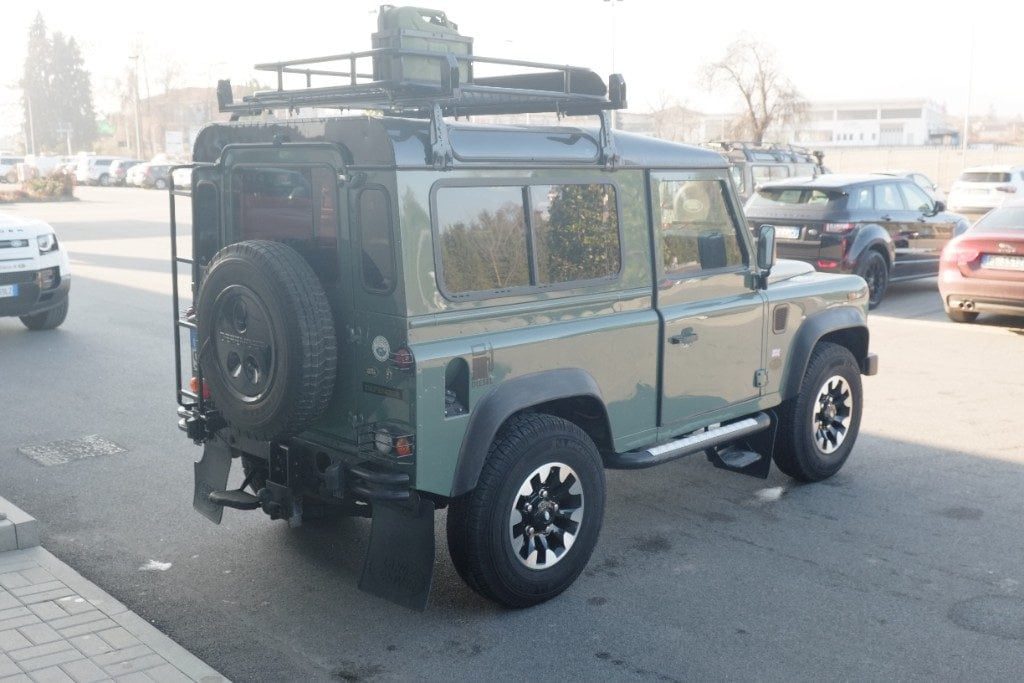 LAND ROVER Defender 90 2.4 TD4 Station Wagon S - 5