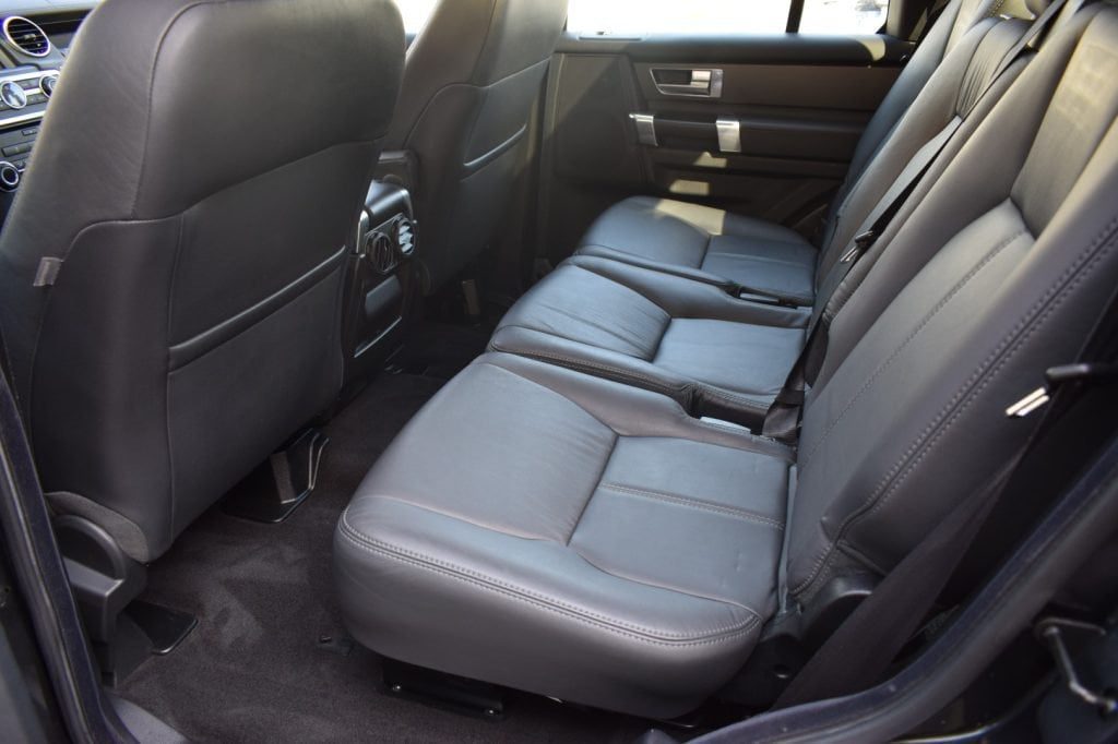 LAND ROVER Discovery 3.0 SDV6 249CV HSE IVA ESPOSTA 7 POSTI - 16