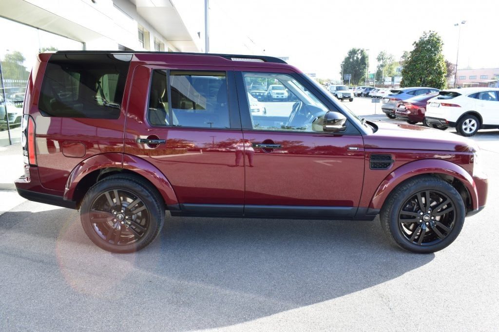 LAND ROVER Discovery 3.0 TDV6 211CV HSE - 7 POSTI AUTOCARRO - 8