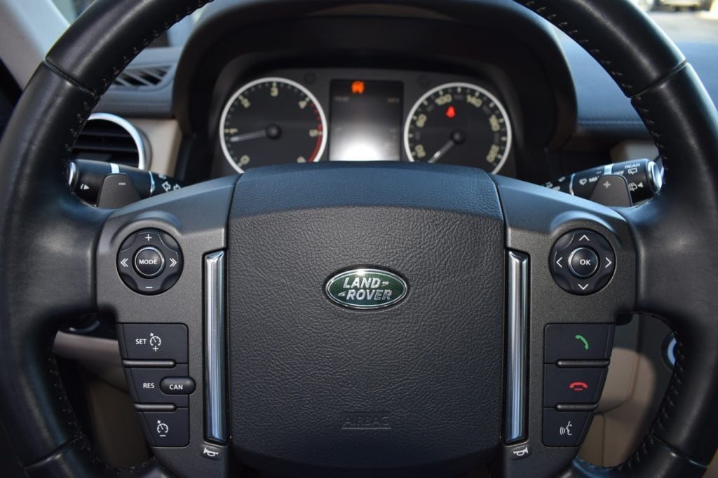 LAND ROVER Discovery 3.0 TDV6 211CV HSE - 7 POSTI AUTOCARRO - 11