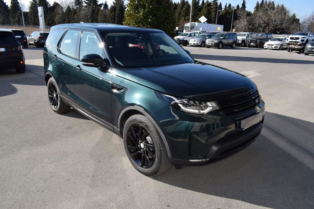 LAND ROVER Discovery V 3.0 VETTURA 7 POSTI - 3