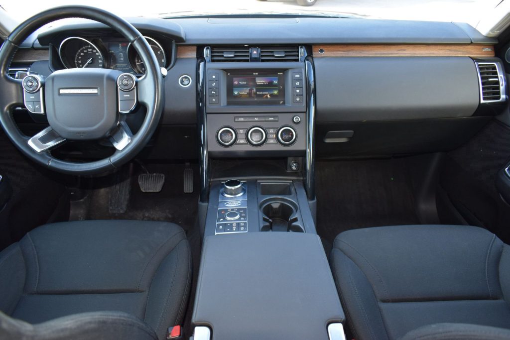 LAND ROVER Discovery V 3.0 VETTURA 7 POSTI - 9