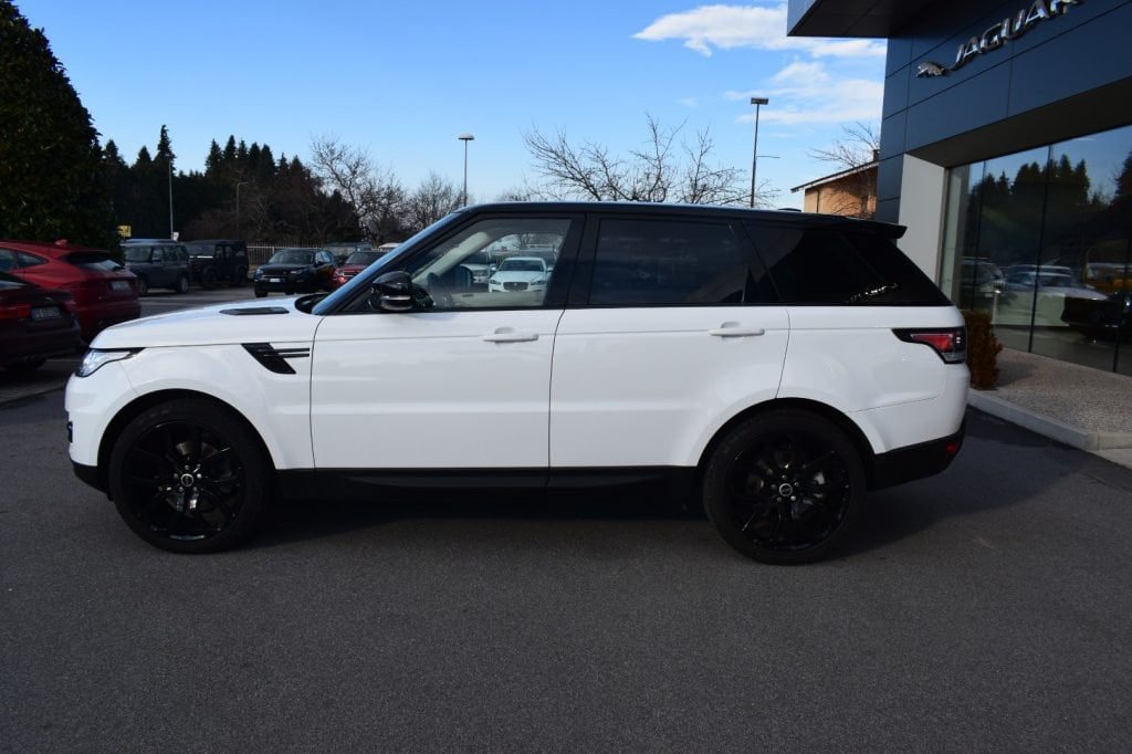 LAND ROVER Range Rover Sport 3.0 TDV6 HSE Dynamic - 4