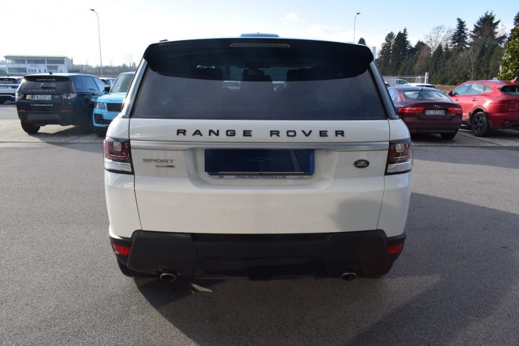 LAND ROVER Range Rover Sport 3.0 TDV6 HSE Dynamic - 7