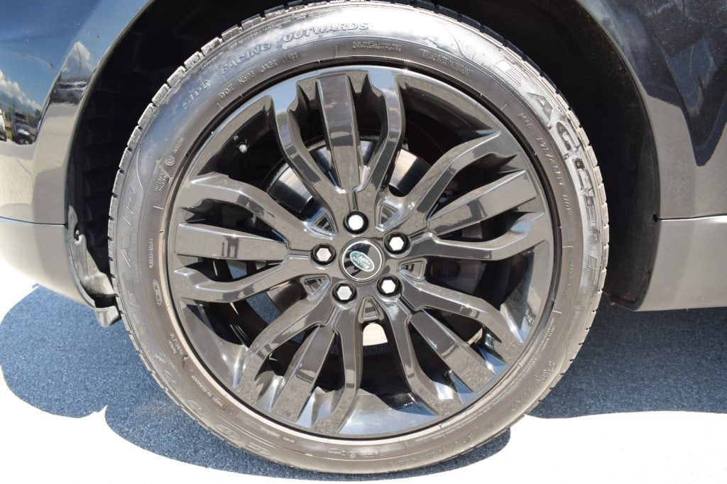 LAND ROVER Range Rover Sport 3.0 TDV6 HSE IVA ESPOSTA - 10